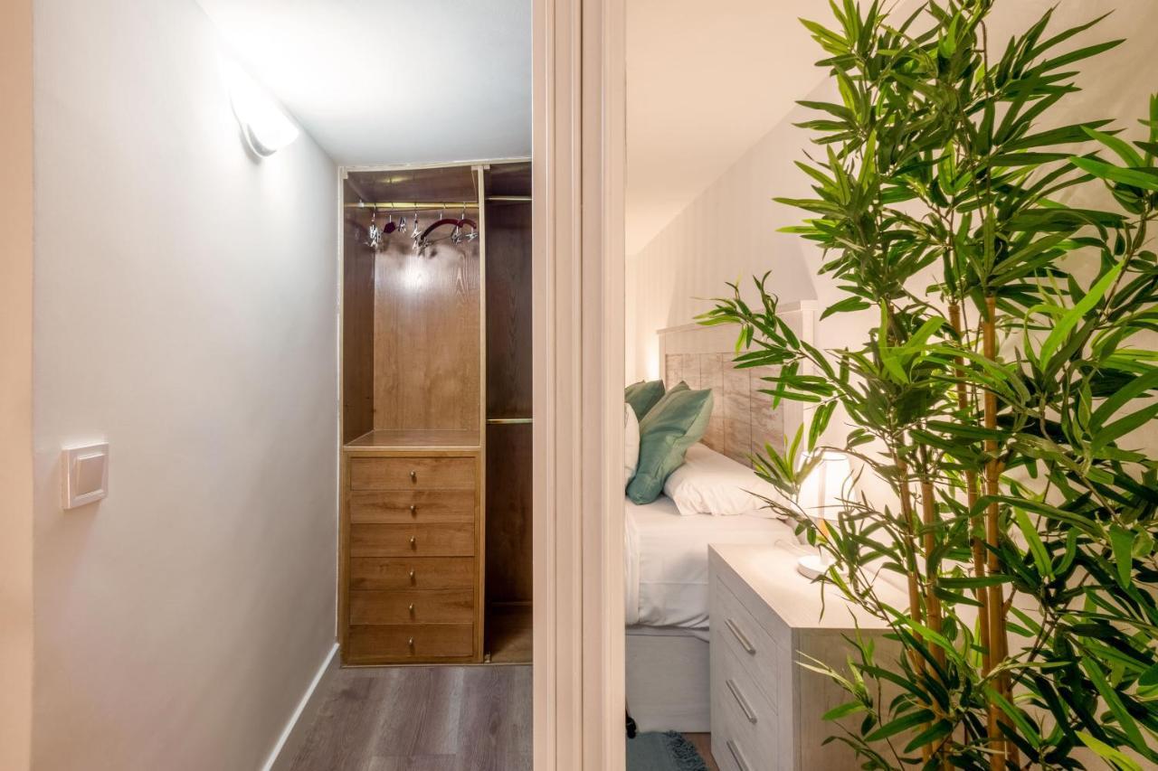 1 Bedroom 1 Bathroom Furnished - Lavapies - Duplex 马德里 外观 照片