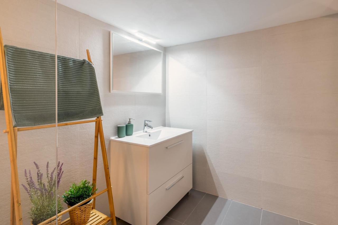 1 Bedroom 1 Bathroom Furnished - Lavapies - Duplex 马德里 外观 照片